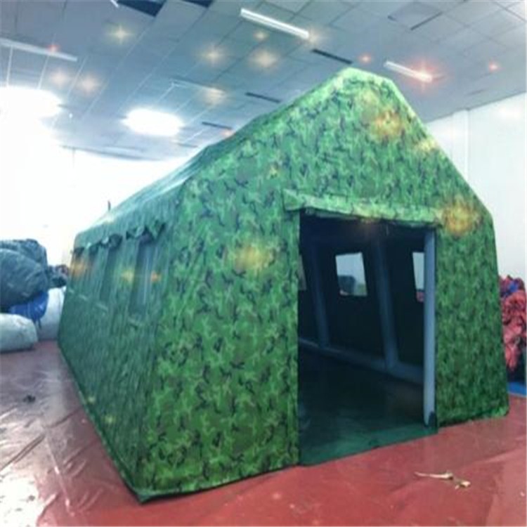 柳州充气军用帐篷模型批发