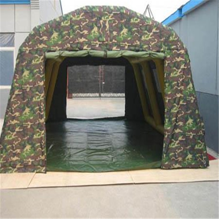 柳州充气军用帐篷模型订制