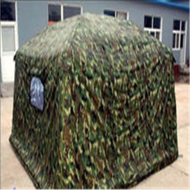 柳州充气军用帐篷模型制作